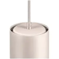 SLV Hanglamp Numinos M Dali wit/zwart 2700K - 60gr