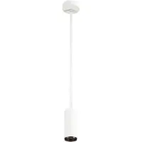 SLV Hanglamp Numinos S Dali wit/zwart 3000K - 24gr