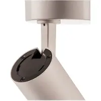 SLV Opbouwspot Numinos S Dali Wit Zwart 3000k 24gr