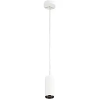 SLV LED Pendelarmatuur | 11W 4000K 1100lm 940 | IP20 DALI Dimbaar | NUMINOS