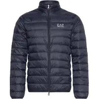 Emporio Armani Winterjas marine / lichtgrijs