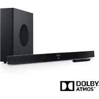Teufel CINEBAR 11 voor Dolby Atmos "2.1-Set" Soundbars Zwart