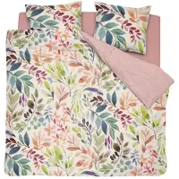 Cinderella dekbedovertrekset katoen 200 x 200/220 cm vreugde multi |