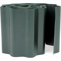 Nature Ubbink Grasranden Pvc Groen 15cmx9m