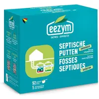 Eezym biodegradatieversneller septische putten (jaar)