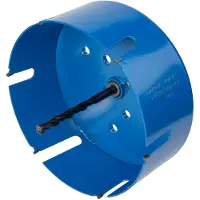 Wolfcraft Universele gatzaag | CT P&P | D60 | Ø152mm | 1 stuk - 5962000