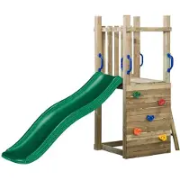 Swing King Swingking Speeltoestel Met Glijbaan Tour Irma Groen 175cm