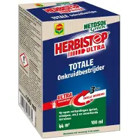 Compo Herbistop Ultra Voor Alle Oppervlakken Concentraat - 100ml Voor 44m²