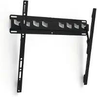 Praxis Vogel's Wand Tv Steun Zwenkbaar Ma 3010 Zwart Metaal 32 Tot 55"