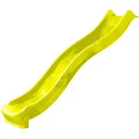 Swing King Swingking Glijbaan Geel 220cm
