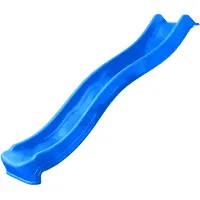 Swing King Swingking Glijbaan Blauw 220cm