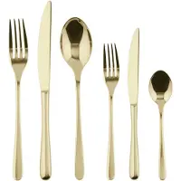 Sambonet Bestekset Taste Mirror PVD Champagne (36-Delig)