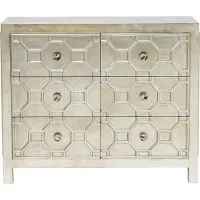 Kare design Ladekast Alhambra - Hout - 88 X 108 X 38 Cm
