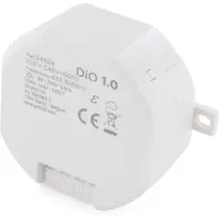 Enzo DiO Inbouw dimmer/schakelaar 200W of 24W LED - 6960210