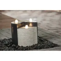 BLANCO Fonteinset Gap Led