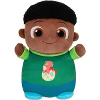 Squishmallows Cody - CoComelon HugMees Pluche Knuffel 25 cm - Speelgoed Knuffels voor Kinderen Jongens Meisjes Baby