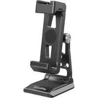 SmallRig 4611 Metalen telefoonhouder met Arca-Swiss ondersteuning