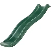 Axi Sky175 Glijbaan met wateraansluiting Groen - 175 cm