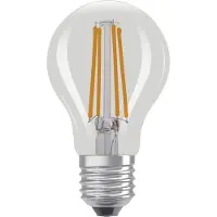 Osram Ledfilamentlamp Peertje - D6cm - Warm Wit - E27 - 5w