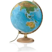Atmosphere globe Classic Line - 30cm - Nederlandstalig - wereldbol