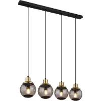 Globo Lighting Design hanglamp Potter 4-lichts