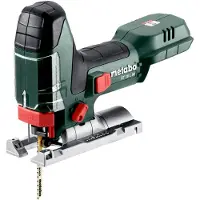 Metabo ST 18 L 90 18V Li-ion Accu Decoupeerzaag Body In MetaBox - T-greep