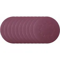 Scheppach Schuurschijf Ø215mm Korrel 150, 10 stuks - 5903802704