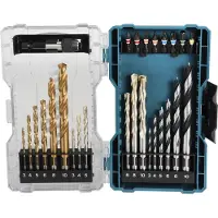 Makita E-07032 Boor-/schroefbitset 27-delig