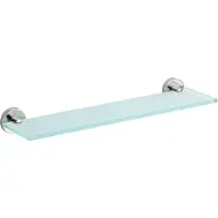 Wenko Bosio planchet glas RVS glanzend