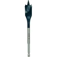 Bosch - Speedborenset Self Cut Speed, zeskant 19 x 152 mm