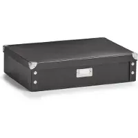 Zeller Krawatten-/Gürtelbox