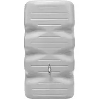 Garantia Regenton Cubus - 340 liter - Betongrijs