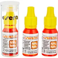 Sera Watertest NH4/NH3 15 Ml