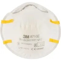 3M Stofmasker FFP1 8710E 3/Pak