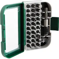 Bosch 31-delige schroefbitset Standard (PH, PZ, T, HEX) - 2609255987
