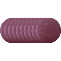 Scheppach DS210 - Schuurschijven Ø 215 mm K100 - 10 stuks