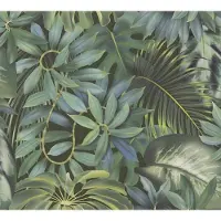 AS-Creation PintWalls groen behang | 387202