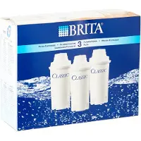 Brita 205386 filter voor waterkan (3 stuks, origineel)