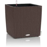 Lechuza - Cube Cottage 30 Mokka ALL-IN-ONE