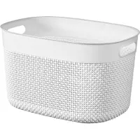 Curver Filo Opbergmand - 18L - 38x29x22cm - Wit