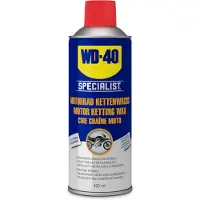 Wd-40 Specialist Motorfiets Ketting Wax 400ml Maat