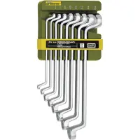 Proxxon Industrial 23 810 SlimLine Dubbele ringsleutelset 8-delig Sleutelbreedte (metrisch) 6 - 22 mm