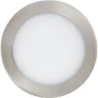 Eglo Smart Downlight | Fueva -Z | Ø 16.6 cm | 2700-6500K | 10.5W | Nikkel