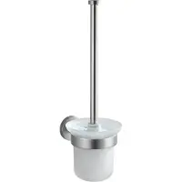 Wenko Bosio Toiletborstelhouder