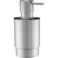 Spirella NYO RVS BRUSHED ZEEPDISPENSER