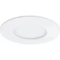 Briloner LED inbouwlamp, wit, 3x LED-module/48W (7282-036)