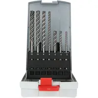 Bosch Boorbitje, SDS Plus 7X boorset (5-12 mm)