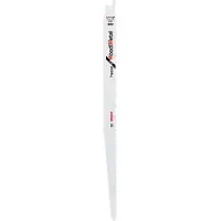 Bosch Accesorios Reciprozaagblad BiMetaal | 2 stuks | S 1411 Df - 2609256713