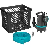 Gardena 09009-47 10500 Basic Dompelpomp voor vervuild water 10500 l/h 5 m
