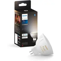 Philips Hue Spot White Ambiance - MR16 - Lot de 2